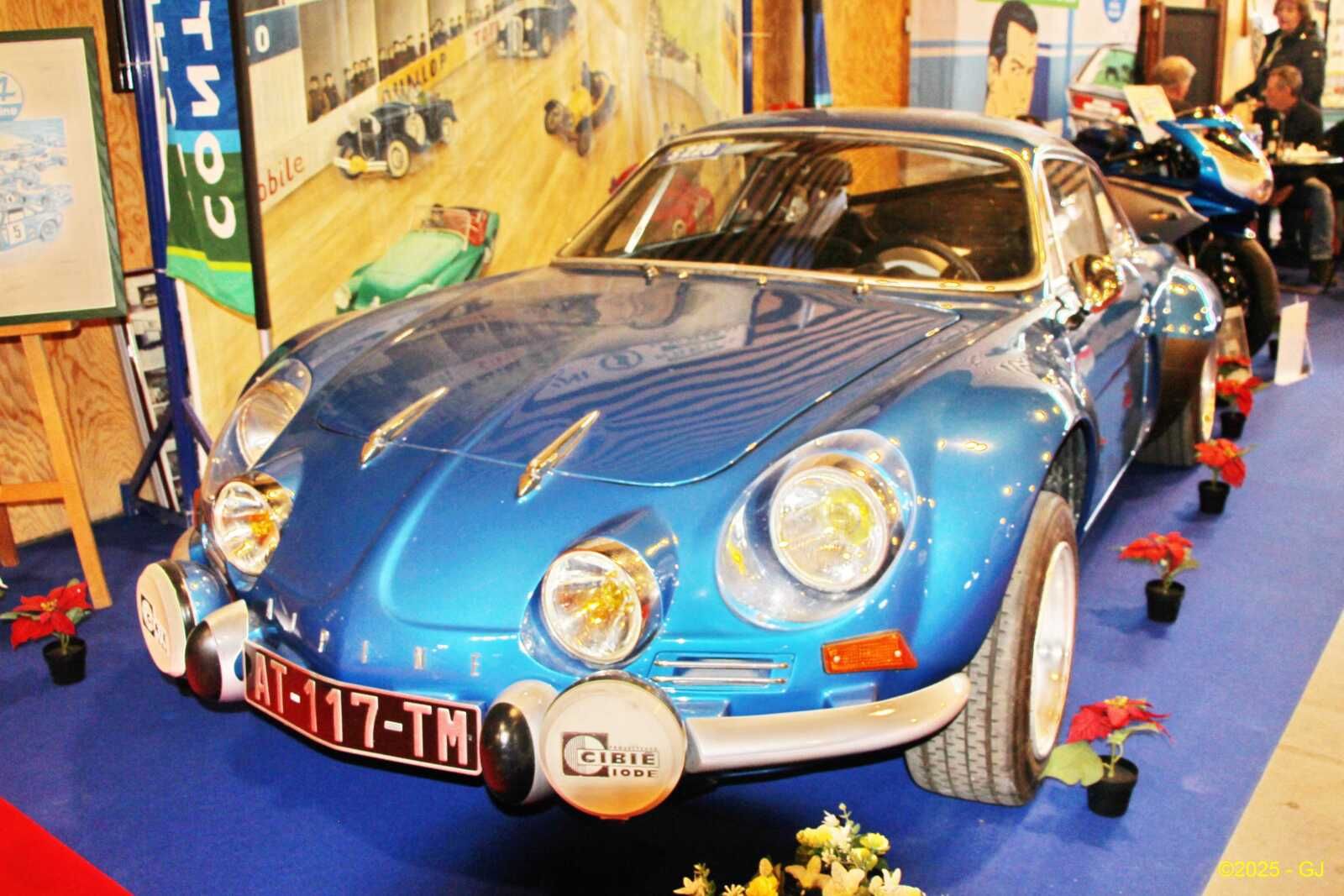 Alpine Renault A 110 s.I 1600 S_33 - 1972 [F] GJ_GF