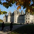 uN DIMANCHE A CHAMBORD...