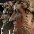 Exhibition brings together only surviving bronze portraits of the Emperor Hadrian