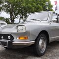 1969 - Citroën M35