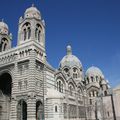 Basilique Cathédrale Sainte-Marie-Majeure - Marseille - mars 2012