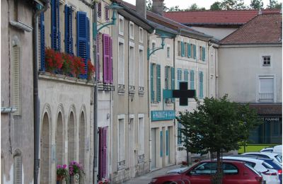 Gondrecourt le Château - Meuse