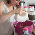 Et si on utilisait le lait de croissance dans la cuisine pour bébé ? #AtelierCandiaBaby