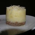 Parmentier aux navets