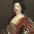 Diane-Gabrielle de Damas de Thianges, duchesse de Nevers