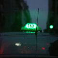 Les nouveaux taxis parisiens