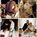 THE FOUR FREEDOMS, Norman Rockwell