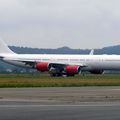Aéroport Tarbes-Lourdes-Pyrénées: Airbus Industrie: Airbus A340-542: F-WWTH: MSN 894.