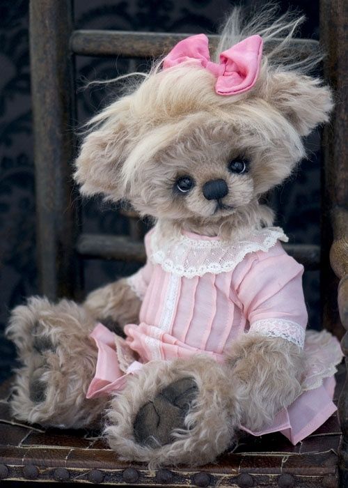 Three O'Clock Bears: Melissa May available now!