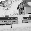 Avec ou sans glace, les distances restent gelées.