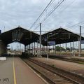 Les halles voyageurs