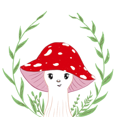 Le Champignon Rouge