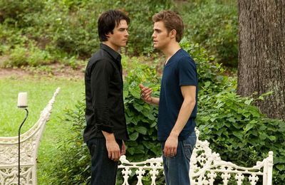 Vampire Diaries - Saison 2 Episode 1