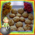 biscuits aux amandes