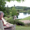 Dans les jardins du Coeur Val de Loire