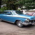 La Buick electra hardtop sedan de 1959 (Retrorencard)
