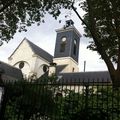 L'église Sainte-Marguerite