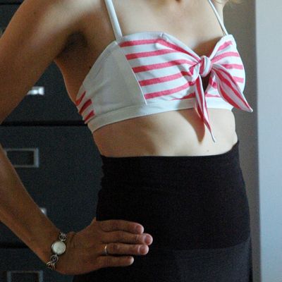 le cas du maillot de bain