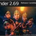 Blender 2.69 RC1