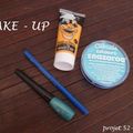 Projet 52 - Semaine 42 - Make-up