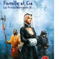 {Les Princes-Marchands, tome 3 : Famille et Cie} de Charles Stross