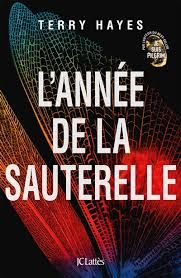 l'année de la sauterelle de terry hayes