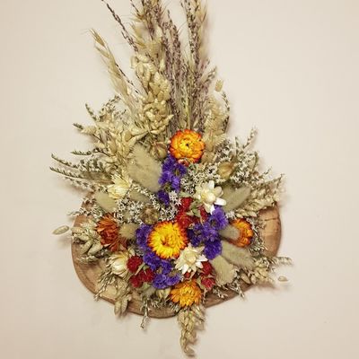 composition murale "adena"