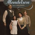 La saga Mendelson ~ Fabrice Colin