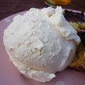 Glace à la noix de coco 