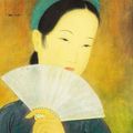 Etude Piasa : Mai Thu (1906-1980) : Peinture en hauteur