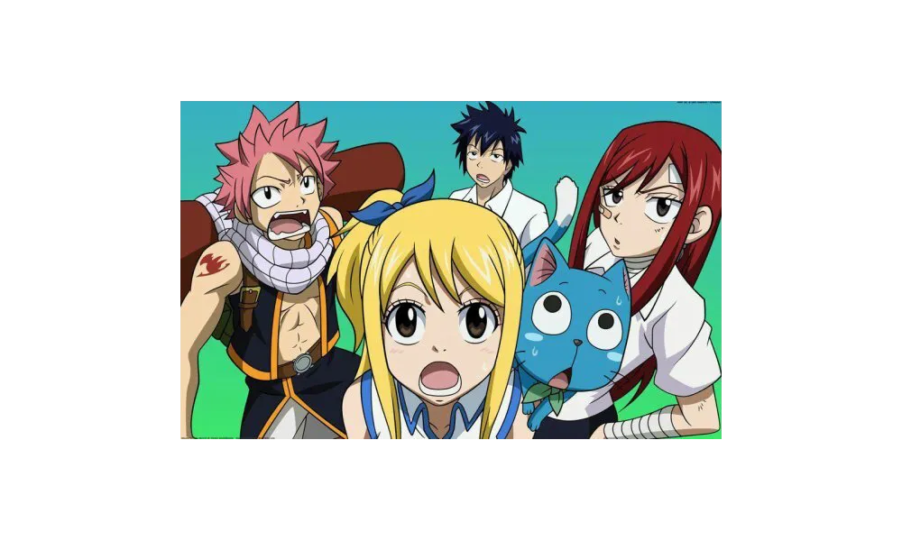 Fairy Tail