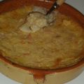 Clafoutis aux nectarines