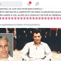 Pédocriminalité , affaire Epstein : Jean Luc Brunel, ami agent modèle de Jeffrey Epstein, arrêté en France