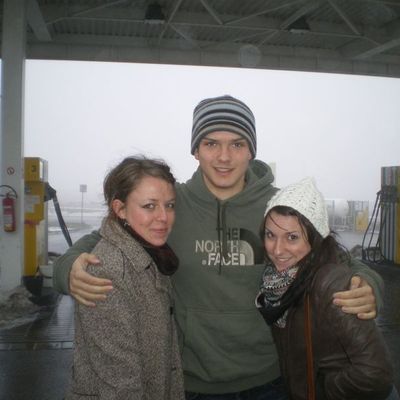 Prague, et retour, la suite!! (Londres J-1 !!!)