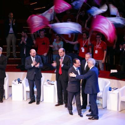 François Hollande, un projet ambitieux pour l’Europe