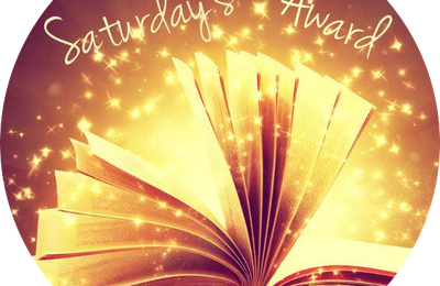 Saturday's Award Book : 10.01.15