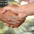 Jean 6:37 - Verset d'Or Pure - (15/43)