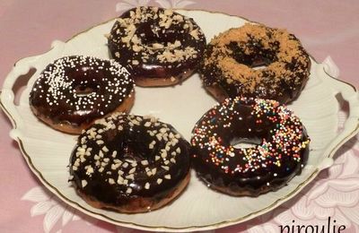 Doughnuts ultra moelleux pour Hanoucca