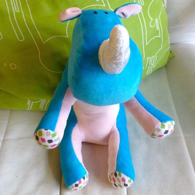 Ernest le Rhinocéros