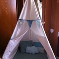 TIPI comme chez les indiens