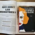 Femmes en colère - Mathieu Menegaux