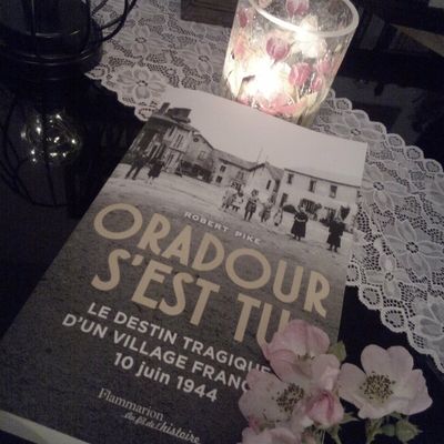 Oradour s'est tu : le destin tragique d'un village français de Robert Pike