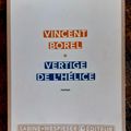 # 387 Vertige de l'hélice, Vincent Borel