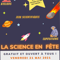 2021 Sciences en Perche 1 ère édition 