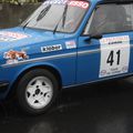 rallye historique des balcons 42 2017 N°41  peugeot