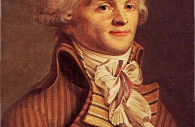 La chute de Robespierre (9 thermidor - 27 juillet 1794)