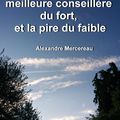 21 - Pensées choisies d'Alexandre Mercereau