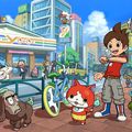 Plateforme : Yôkai Watch sortira en avril sur Nintendo