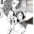 Animapa, fanzine participatif sur l'animation japonaise et les mangas (1992 - 2000) 