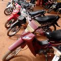 Le coût exorbitant de parking moto au Burkina Faso